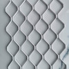 鋁板拉網  菱型孔鋁網 鋁板幕墻網 裝飾網