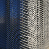 鋁板拉網  菱型孔鋁網 鋁板幕墻網 裝飾網