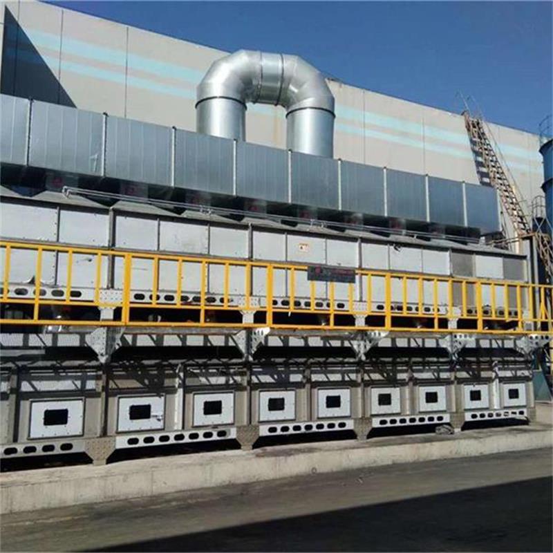 北京華智宇  催化燃燒設備廠家，VOCS廢氣處理設備廠家