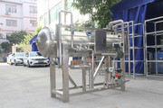 公斤級大型臭氧發生器，污水處理降COD印染脫色臭氧發生器