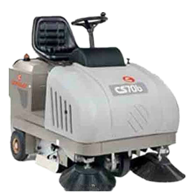 comac INNOVA55B自動洗地機一機多用型洗地車，全自動清洗無憂 手推式自動洗地吸干機