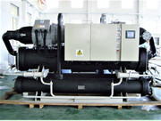 供應大型開放式冷水機組，開放式冷凍機組 工業冷水機組