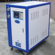 供應工業冷水機 注塑機用冷水機 小型冷水機 5HP冷水機 水冷式冷水機廠家