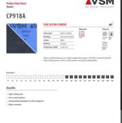 ADIDAS、NIKE、NB耐磨測是專用原裝進口馬丁代爾砂紙CP918A德國VSM砂紙