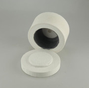 曼德1707001-2 小窯爐加圓襯紙DIY微波飾品工具 創意手工首飾加工工具