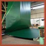 山東土工膜廠家 供應HDPE綠色土工膜 黑綠雙色土工膜，厚度可選