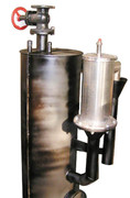 防泄漏排水器 懸掛式排水器 長江水處理設備配件