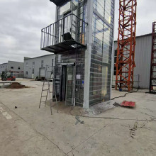 杭州 衡順興SSD1600 室內升降機 老樓改造用電梯  井道式施工升降機 生產廠家  銷售 安裝 井道施工電梯