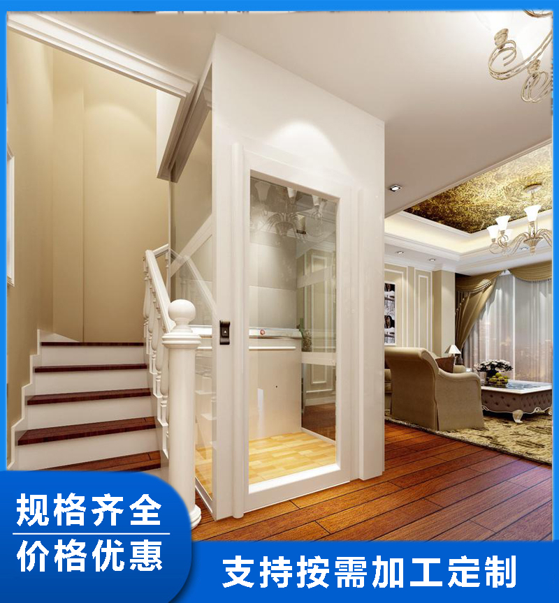 隆力鑫家用電梯、家用小型電梯、別墅電梯專業安裝；上門維護測量安裝